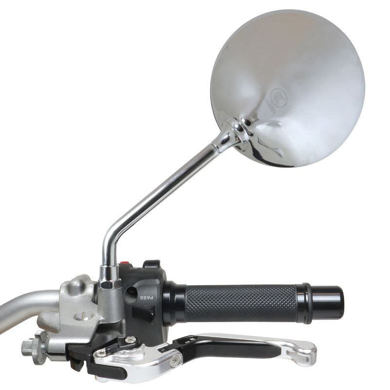 Rétroviseur Homologué Snow Diam 8 (livré par paire)